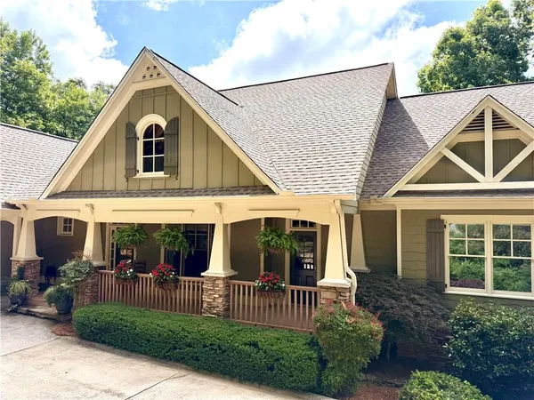 $849,000 | 61 Sharp Top Mountain Trail, Jasper, GA 30143