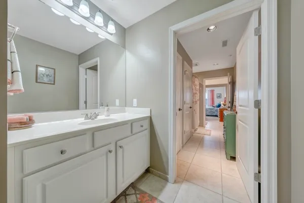 a view of outdoor space with city view