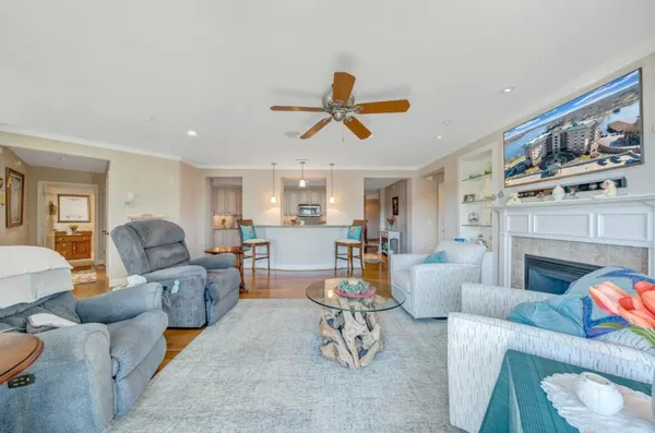 a kitchen with granite countertop a sink stove top oven and granite counter top