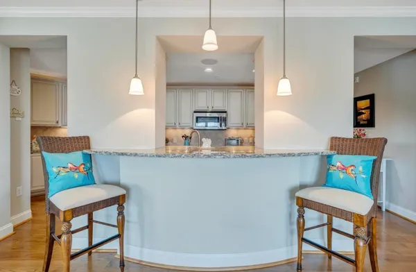 a view of a livingroom with furniture and window