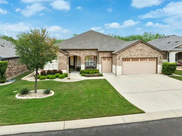 $715,000 | 502 Davis Mountain Circle, Georgetown, TX 78633