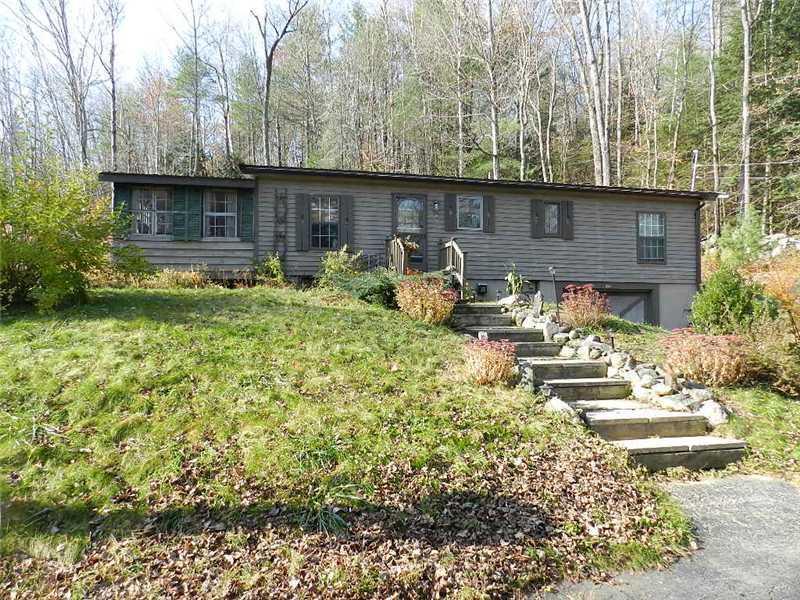 344 Old County Road Bryant Pond, ME 04219 - Photo 1 of 1 Exterior Front.