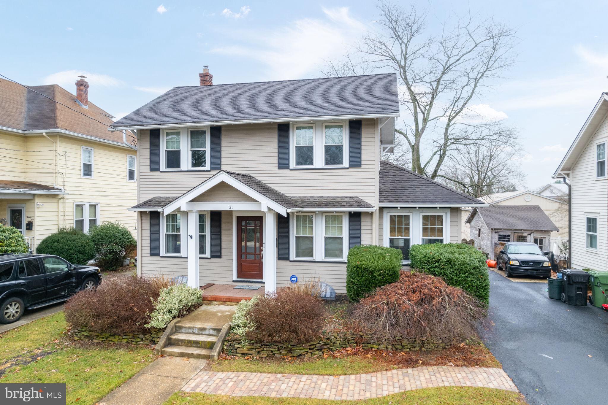 21 Wildwood Avenue, Pitman, NJ 08071 Compass