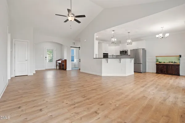 $430,000 | 319 Lowery Lane, Benson, NC 27504