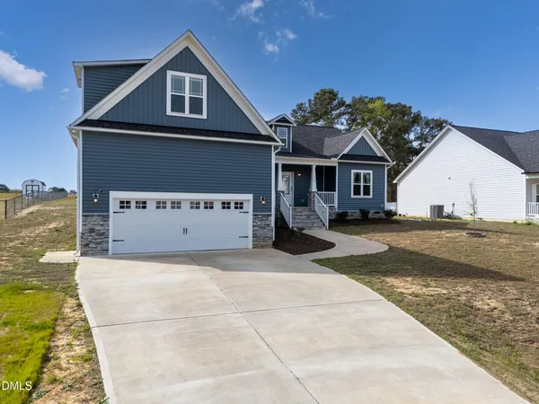 $430,000 | 319 Lowery Lane, Benson, NC 27504