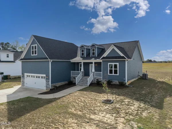 $430,000 | 319 Lowery Lane, Benson, NC 27504