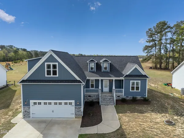 $430,000 | 319 Lowery Lane, Benson, NC 27504