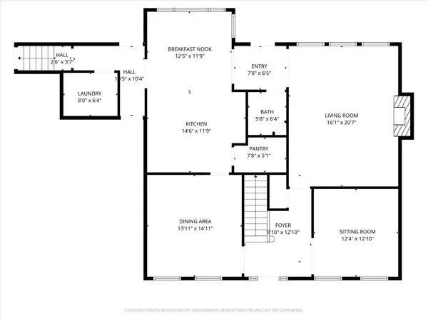 $480,000 | 203 Kestwick Drive West, Martinez, GA 30907