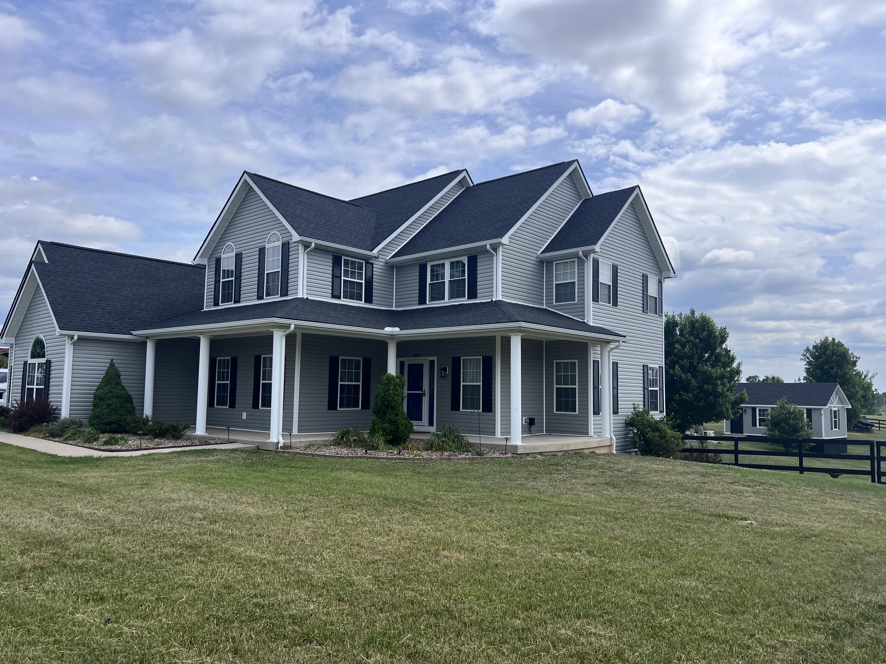1913 Speedwell Road Richmond, KY 40475 - Photo 5 of 40 speedwell house and workshop new paint