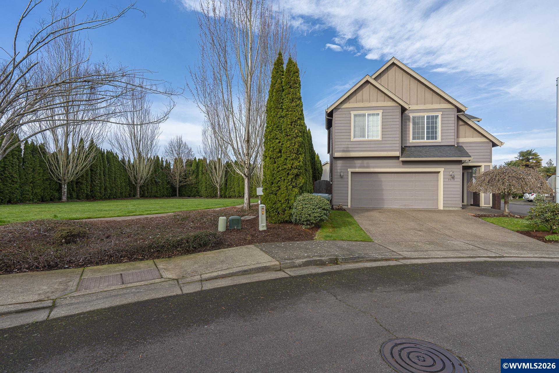 1018 Taurus Loop Northeast Keizer, OR 97303 - Photo 43 of 48