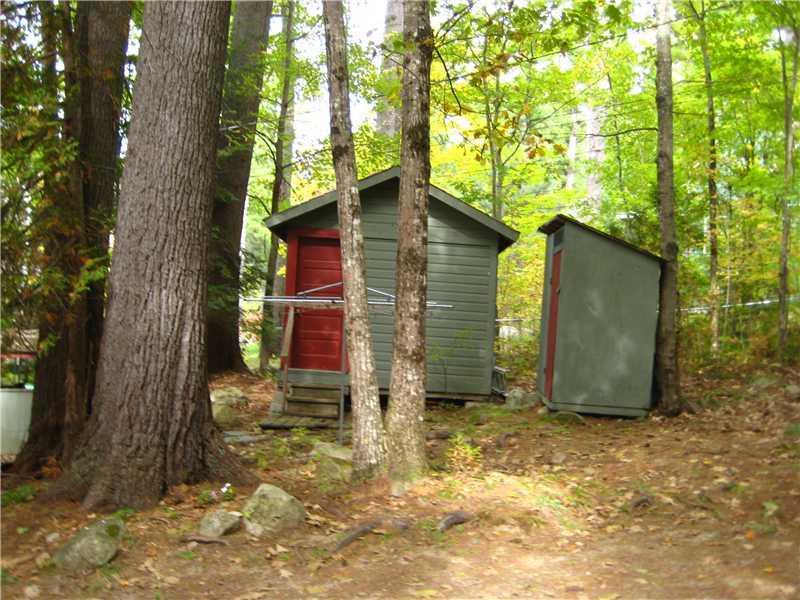 90 Snug Harbor Road Belgrade, ME 04917 - Photo 15 of 16 Storage.