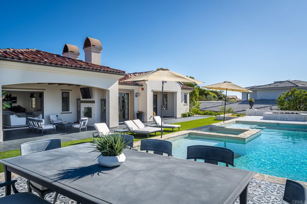 8082 El Cielo Rancho Santa Fe, CA 92067 - Photo 13 of 33