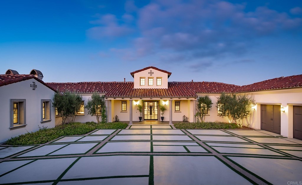 8082 El Cielo Rancho Santa Fe, CA 92067 - Photo 3 of 33