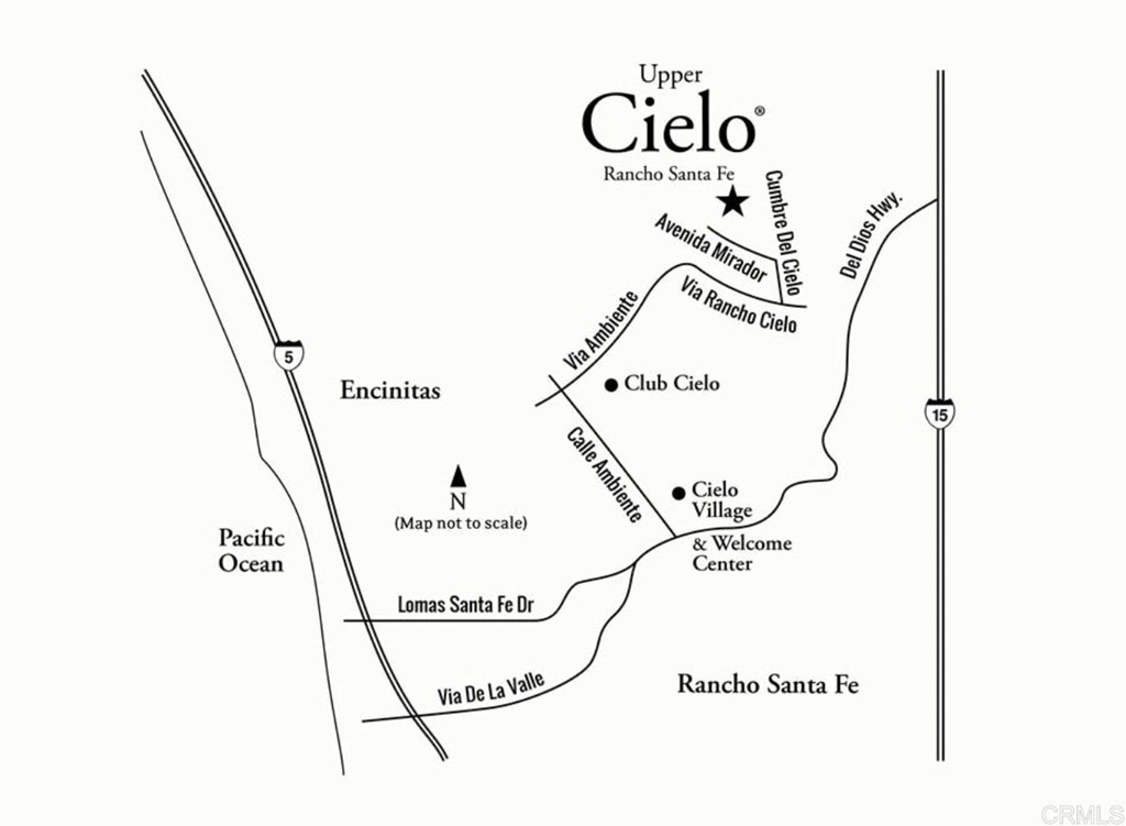 8082 El Cielo Rancho Santa Fe, CA 92067 - Photo 31 of 33