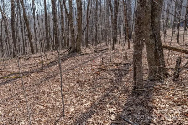 a view of wooden fence