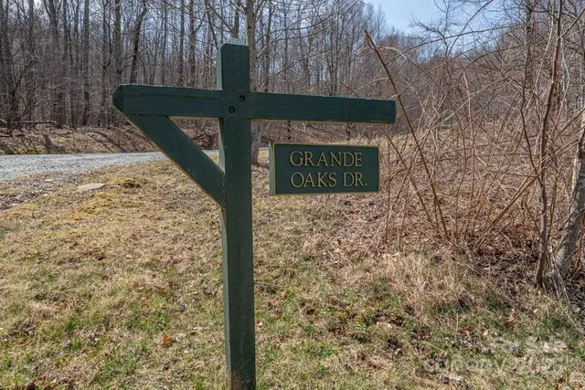 a sign on the side of a building