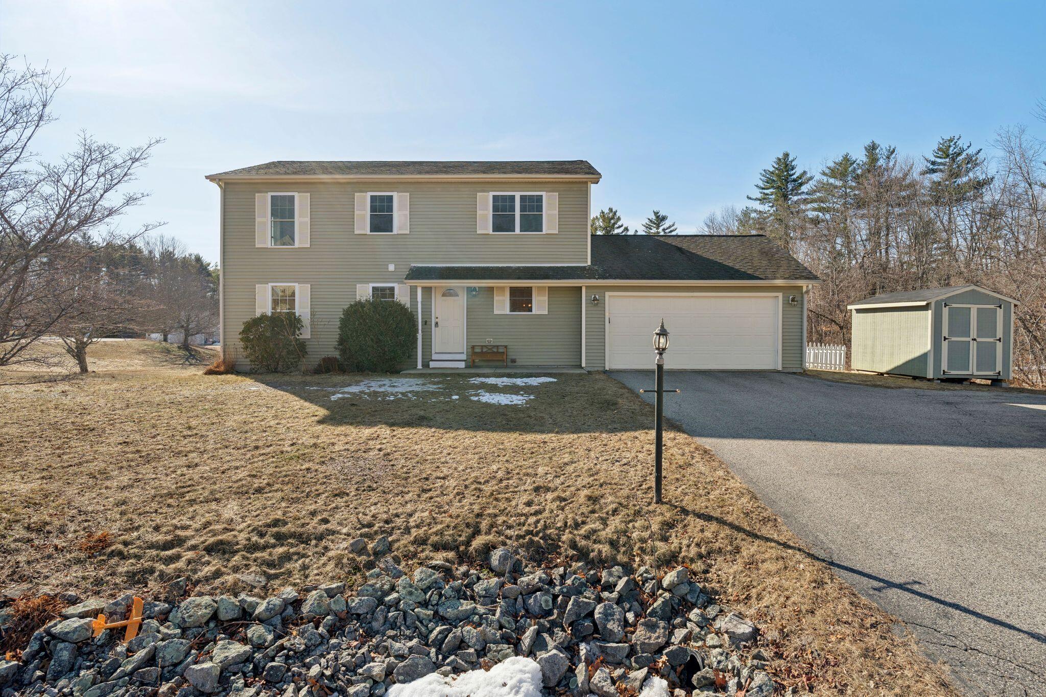 3 Lyndsay Road Sanford, ME 04073 - Photo 1 of 31 Exterior Front