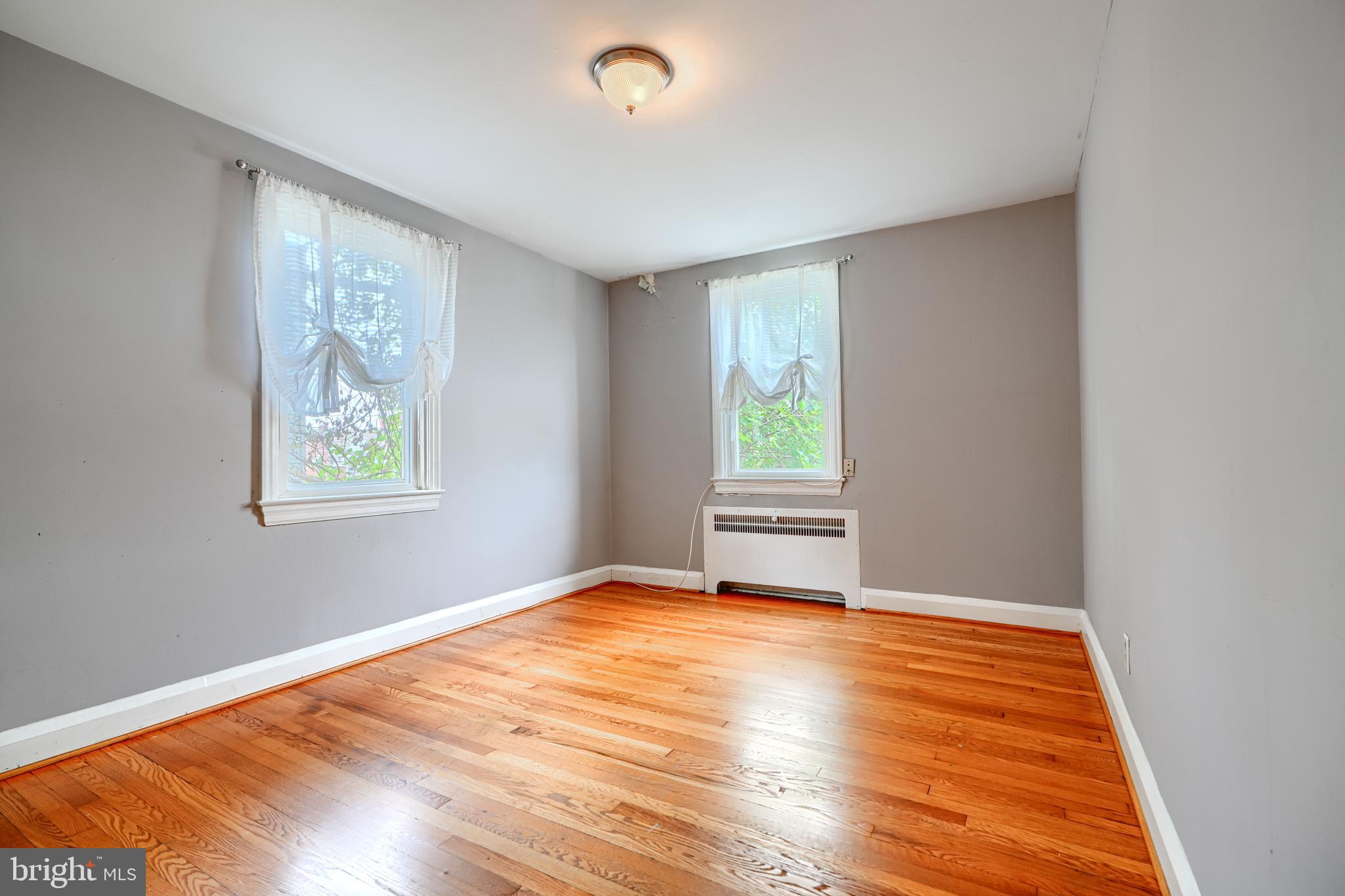 56 Yorkway Baltimore, MD 21222 - Photo 19 of 34 a view of an empty room with window