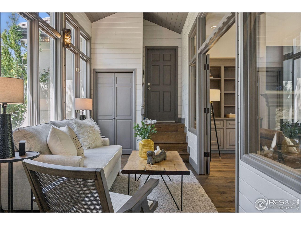 65 Indigo Way Castle Rock, CO 80108 - Photo 20 of 50 a living room with furniture and a table