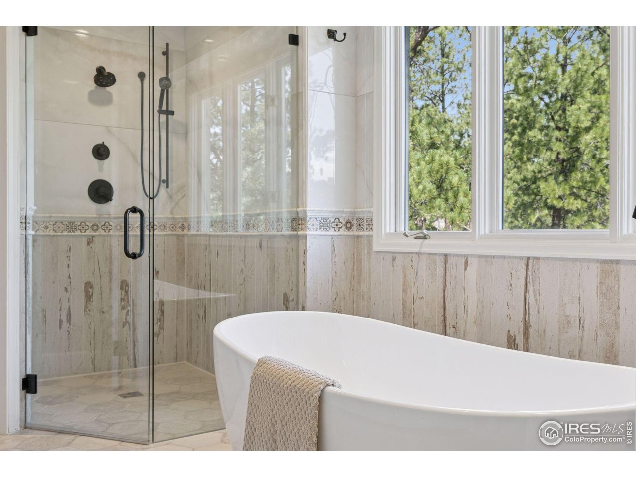 65 Indigo Way Castle Rock, CO 80108 - Photo 35 of 50 a bathroom with a shower