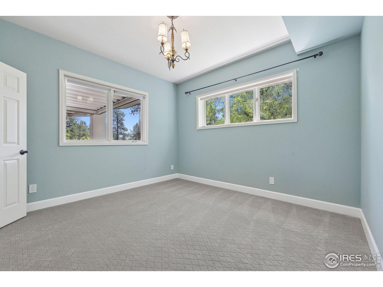 65 Indigo Way Castle Rock, CO 80108 - Photo 43 of 50 a view of an empty room with a window