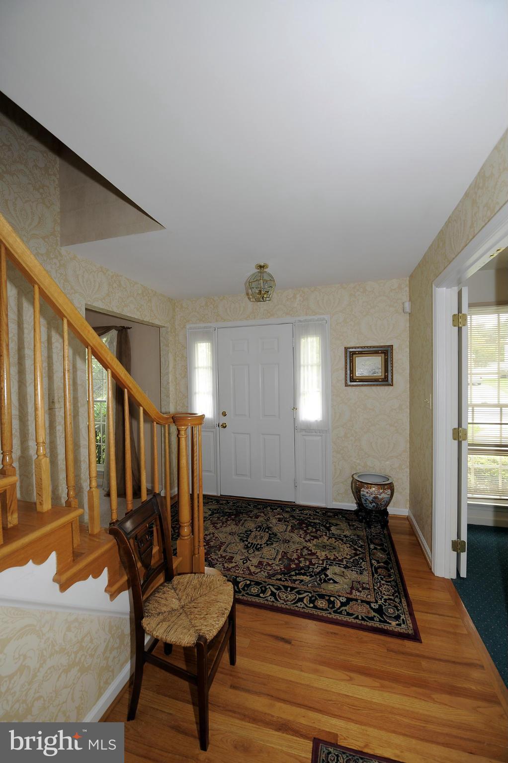 2853 Thornbrook Road Ellicott City, MD 21042 - Photo 2 of 26 Foyer