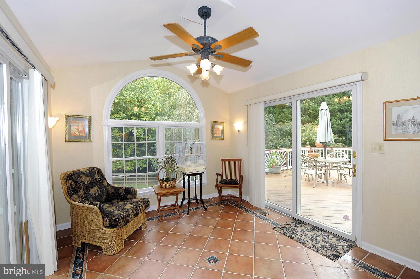 2853 Thornbrook Road Ellicott City, MD 21042 - Photo 11 of 26 Sunroom