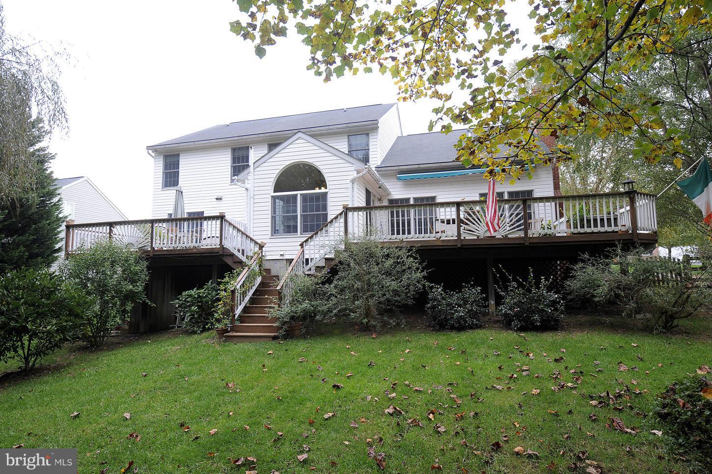 2853 Thornbrook Road Ellicott City, MD 21042 - Photo 26 of 26 Exterior (Rear)