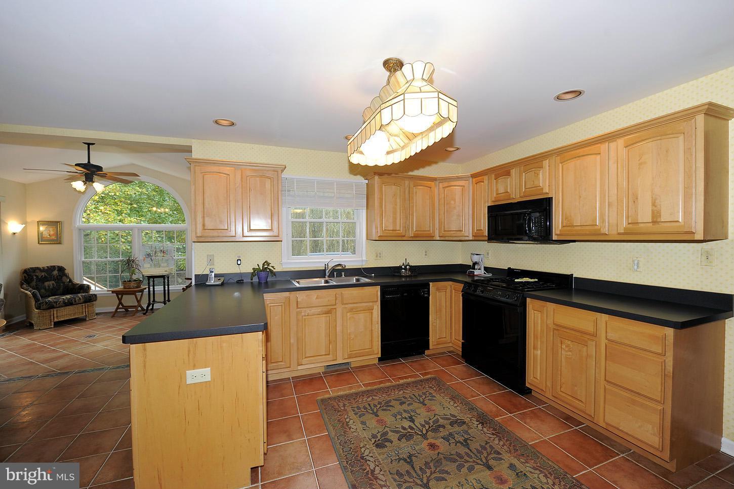 2853 Thornbrook Road Ellicott City, MD 21042 - Photo 8 of 26 Kitchen