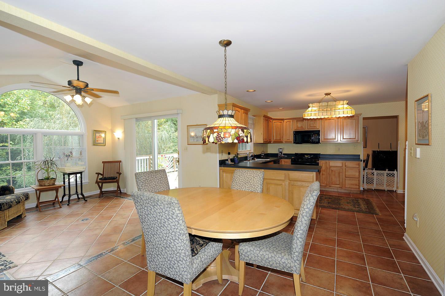 2853 Thornbrook Road Ellicott City, MD 21042 - Photo 10 of 26 Breakfast Area