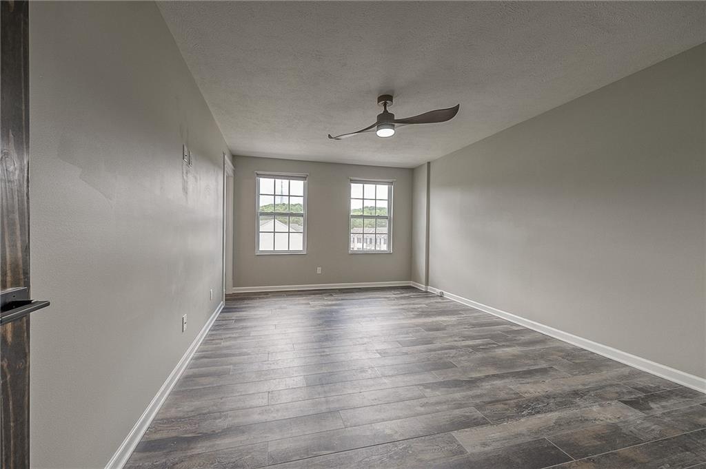131 Rylie Drive Harmony, PA 16037 - Photo 24 of 34 a view of an empty room with a window