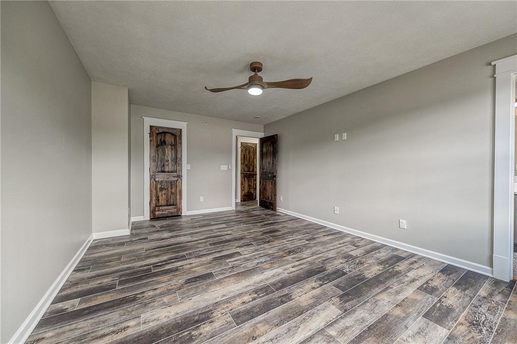 131 Rylie Drive Harmony, PA 16037 - Photo 25 of 34 a view of an empty room with closet and a window