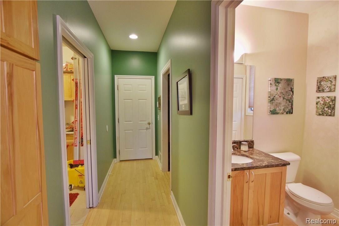 4353 32 Mile Road Romeo, MI 48065 - Photo 19 of 62 hall.jpg