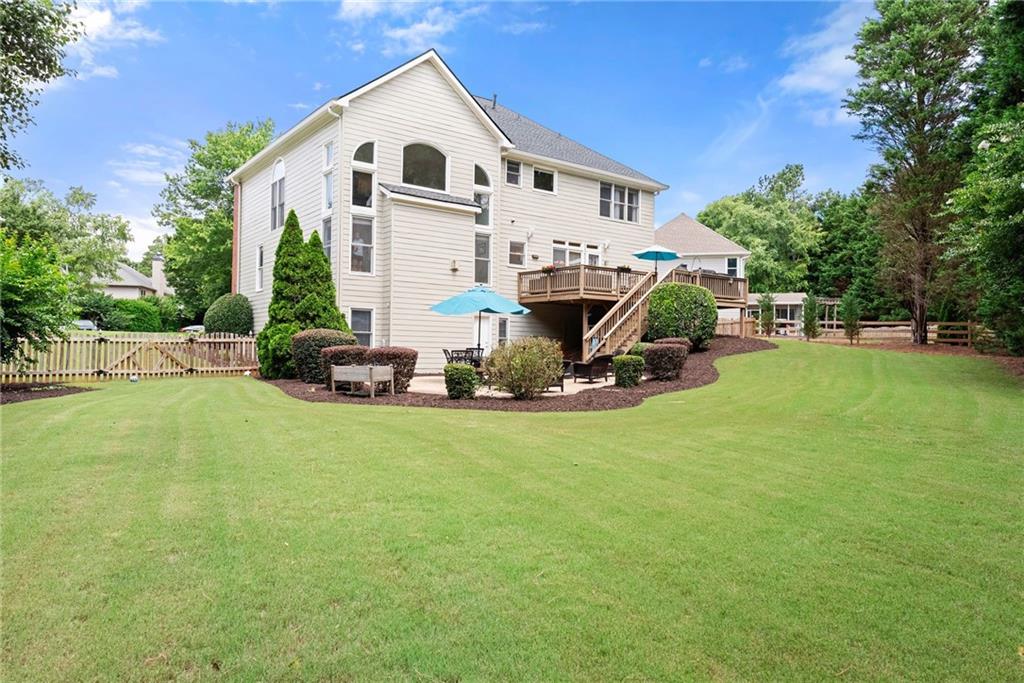 2340 Spring Meadow Lane Cumming, GA 30041 - Photo 8 of 65