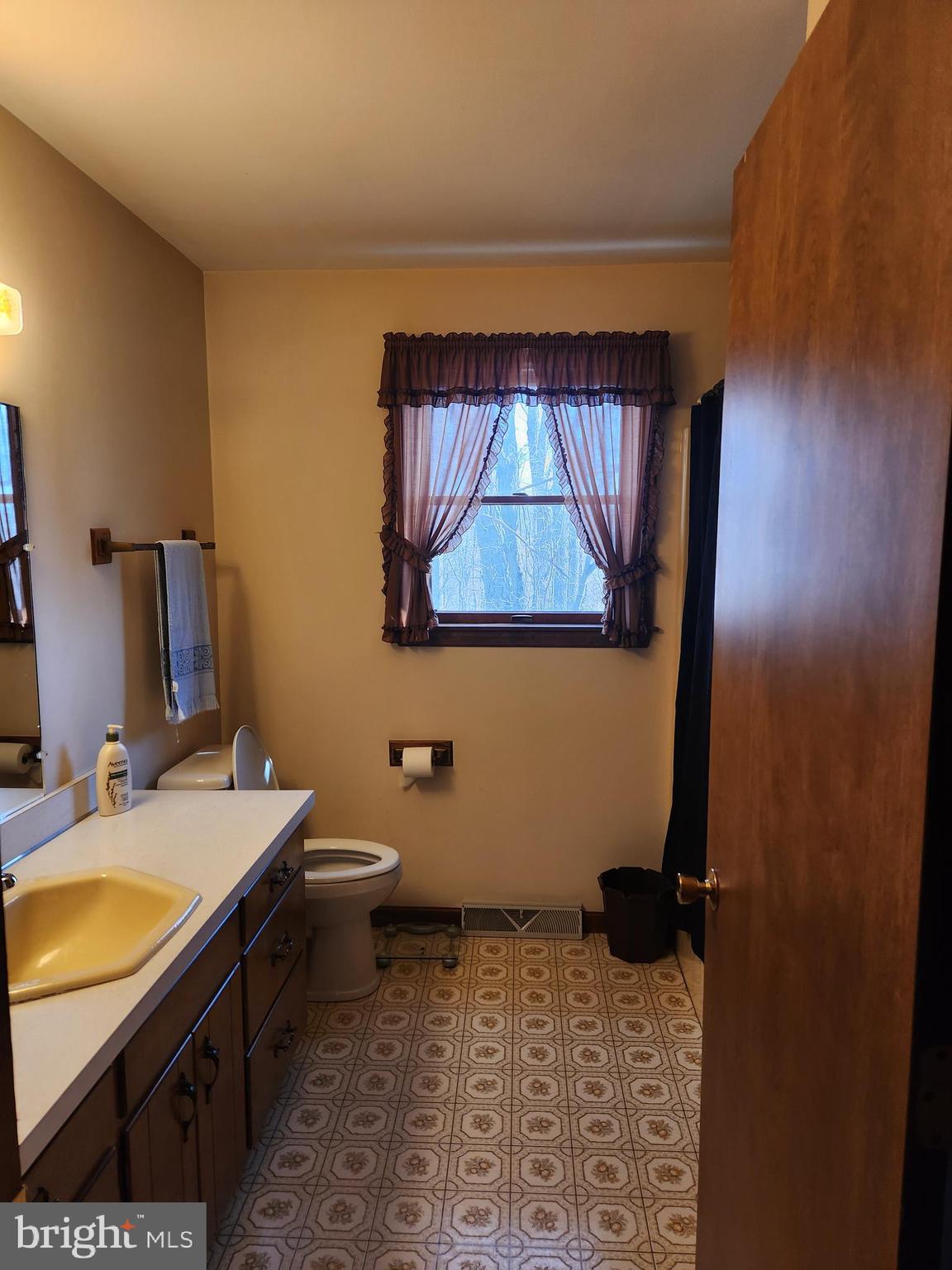 236 Pittsburg Valley Road Conestoga, PA 17516 - Photo 24 of 75 a bathroom with a sink and a mirror