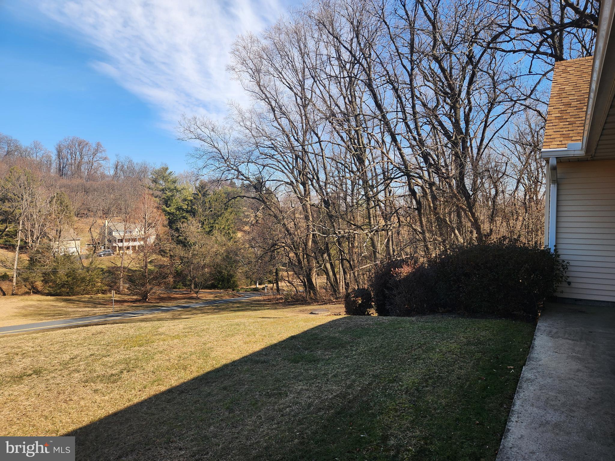 236 Pittsburg Valley Road Conestoga, PA 17516 - Photo 45 of 75 a view of outdoor space with garden