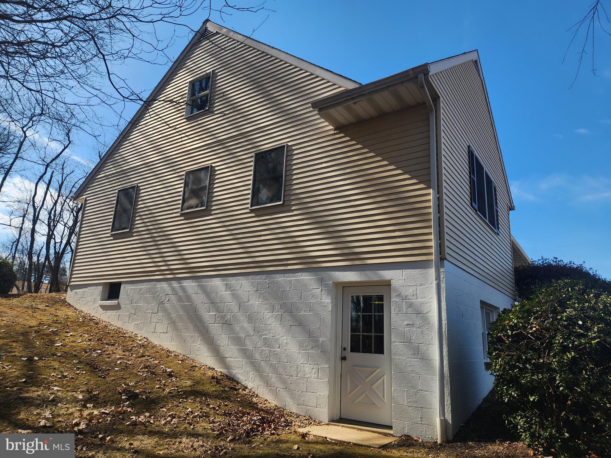 236 Pittsburg Valley Road Conestoga, PA 17516 - Photo 46 of 75 a view of a house with a yard