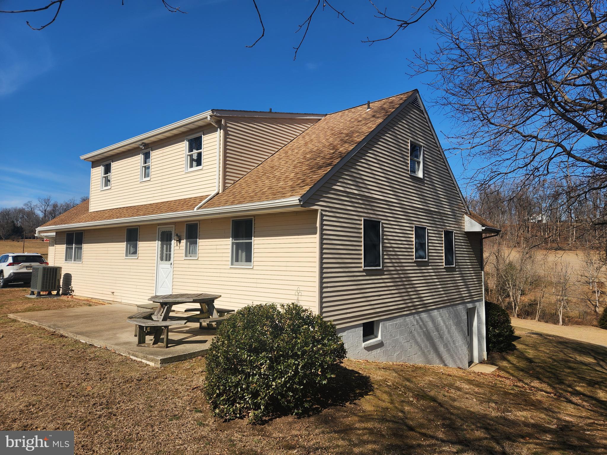 236 Pittsburg Valley Road Conestoga, PA 17516 - Photo 47 of 75 a view of a house with a patio