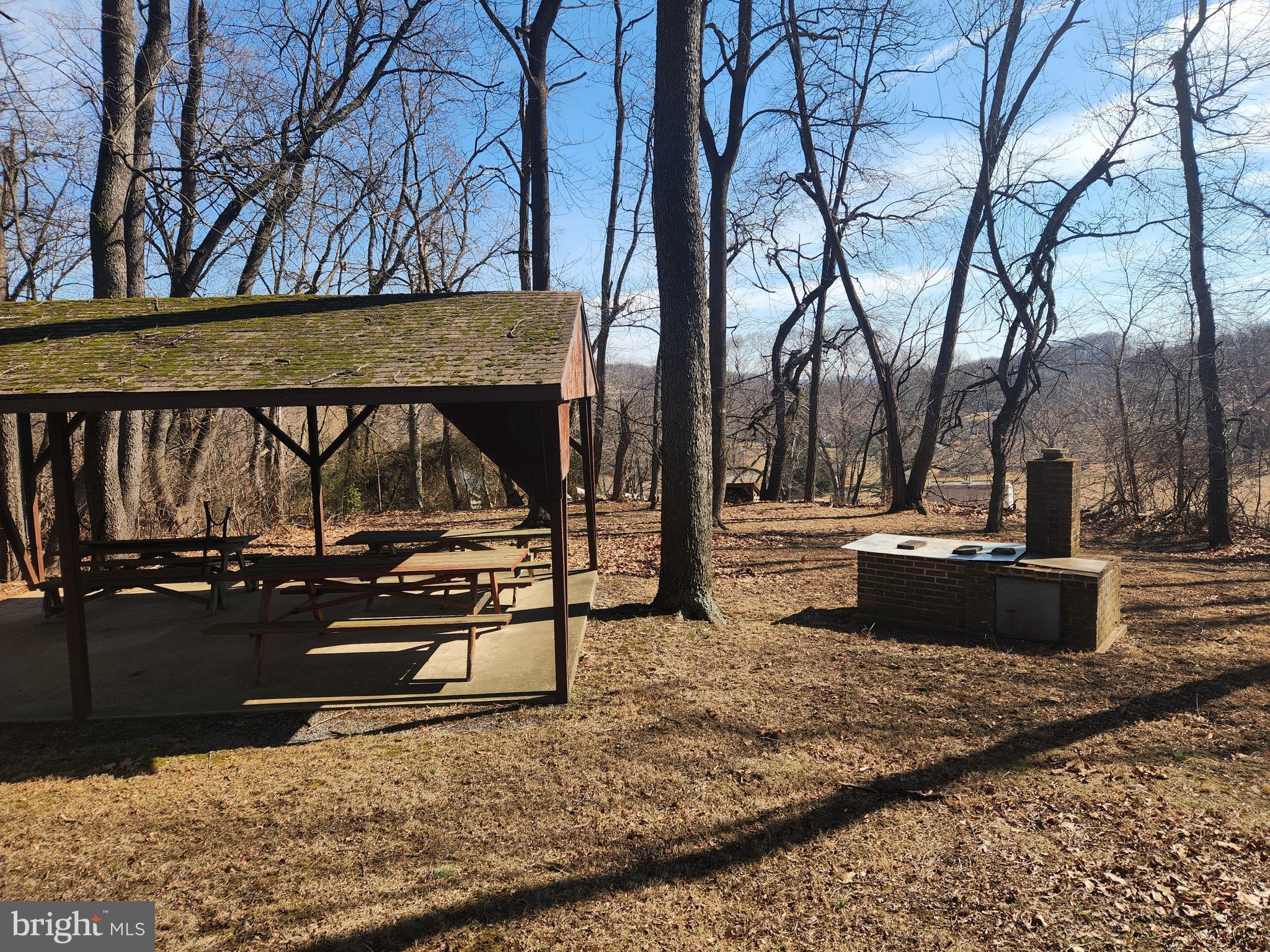 236 Pittsburg Valley Road Conestoga, PA 17516 - Photo 52 of 75 a view of outdoor space with seating