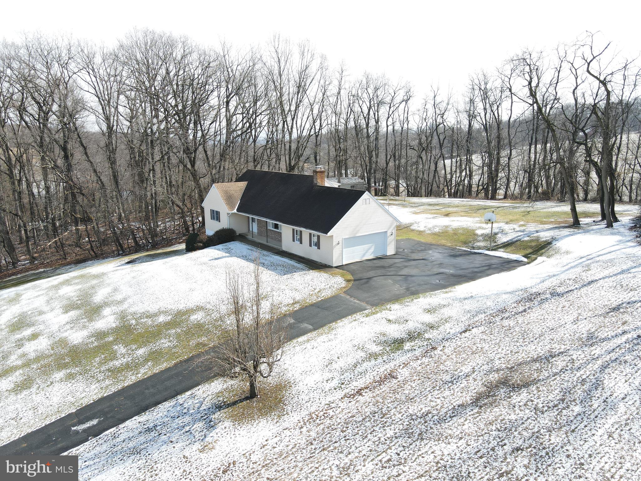 236 Pittsburg Valley Road Conestoga, PA 17516 - Photo 57 of 75 a view of swimming pool with a yard