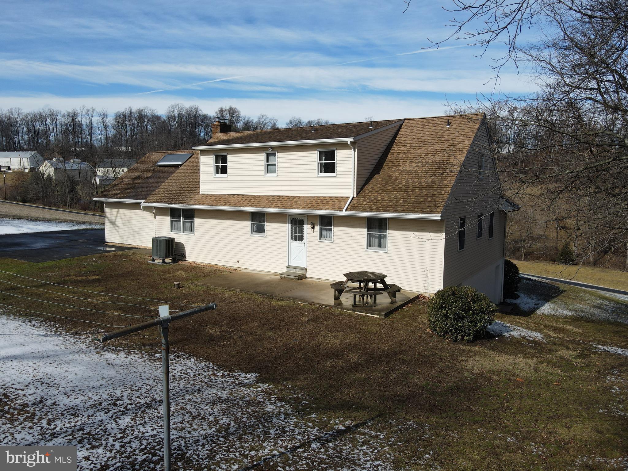236 Pittsburg Valley Road Conestoga, PA 17516 - Photo 66 of 75 a view of a house with a patio