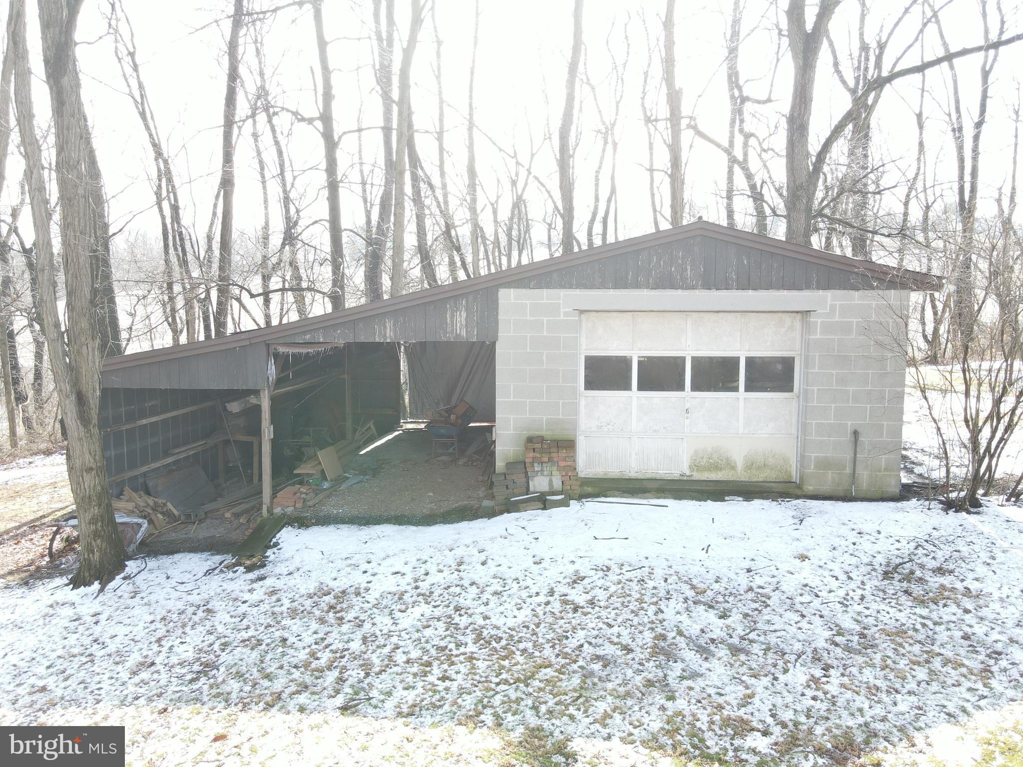 236 Pittsburg Valley Road Conestoga, PA 17516 - Photo 68 of 75 a front view of a house with a yard