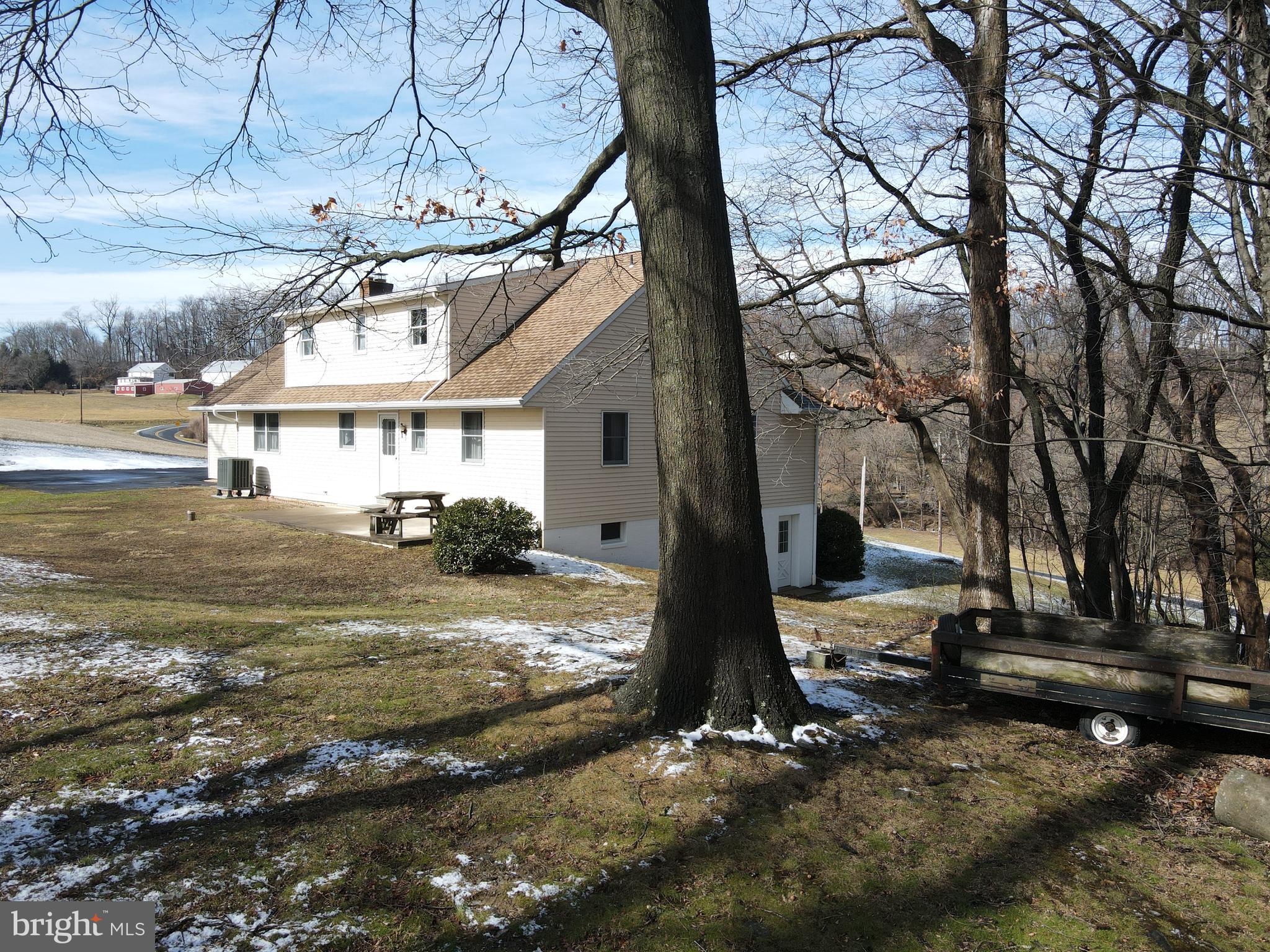 236 Pittsburg Valley Road Conestoga, PA 17516 - Photo 70 of 75 a view of a patio with a yard