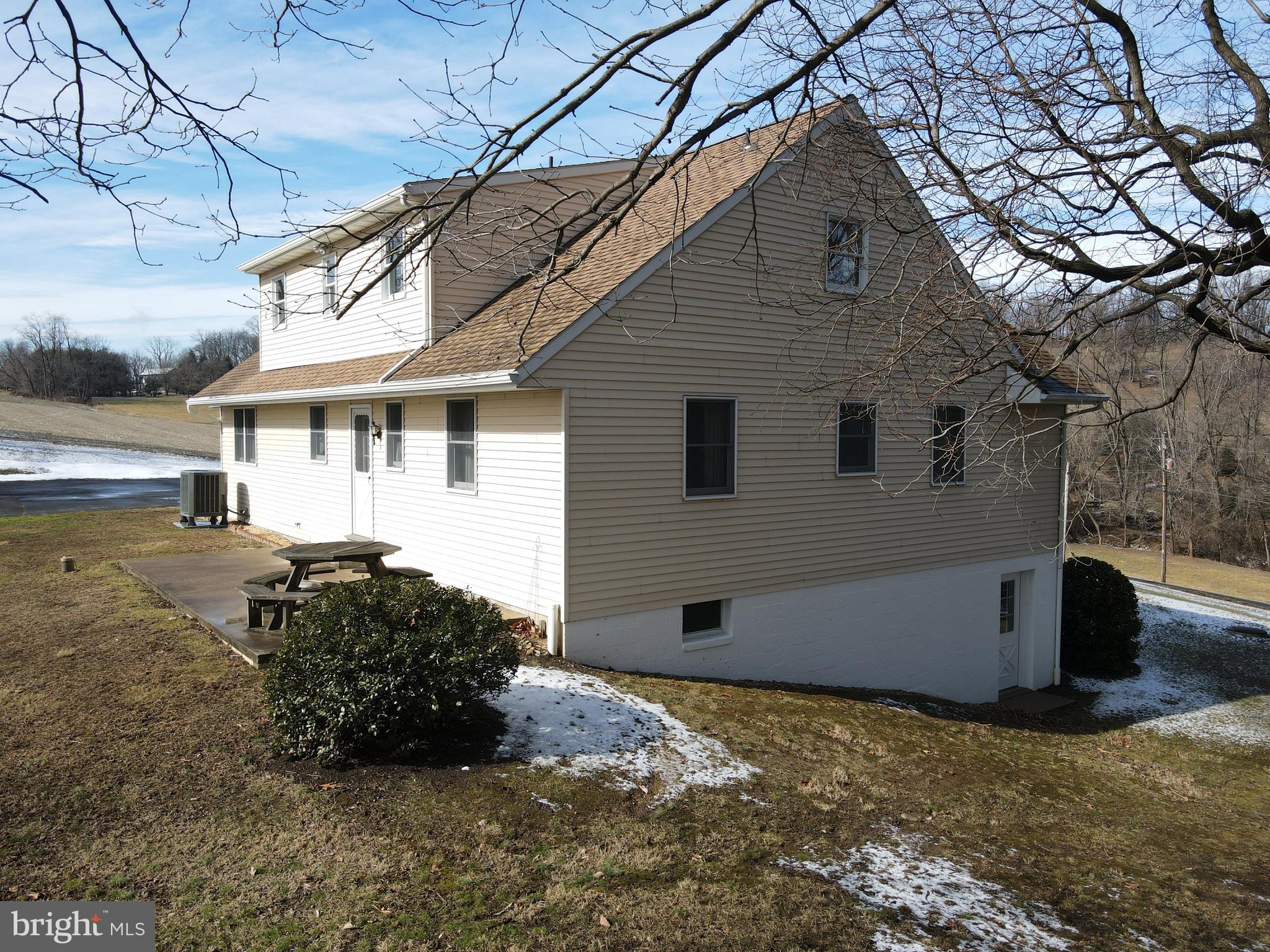 236 Pittsburg Valley Road Conestoga, PA 17516 - Photo 71 of 75 a view of a house with a yard