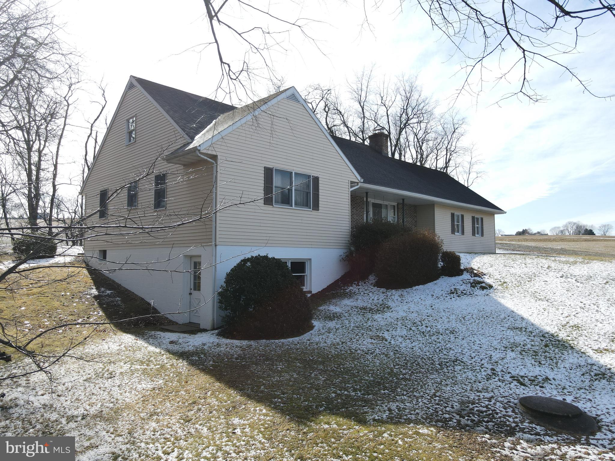 236 Pittsburg Valley Road Conestoga, PA 17516 - Photo 72 of 75 a view of a house with a yard