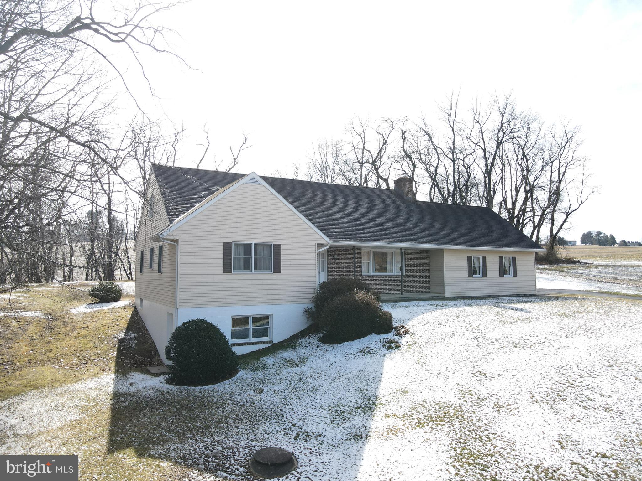 236 Pittsburg Valley Road Conestoga, PA 17516 - Photo 73 of 75 a view of house with a yard