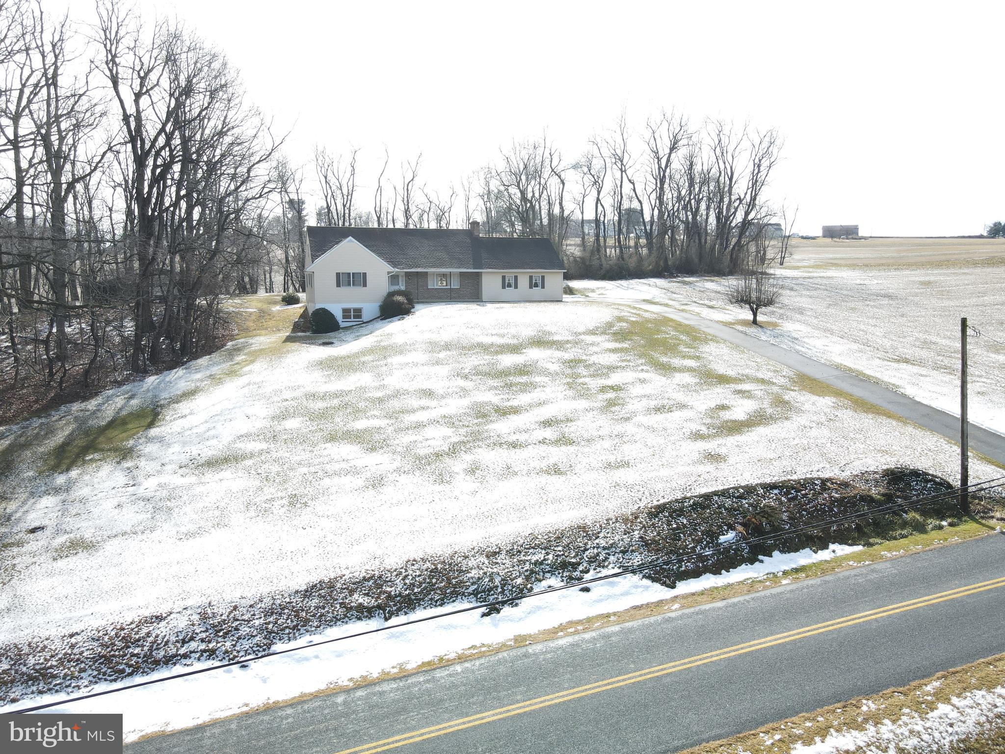 236 Pittsburg Valley Road Conestoga, PA 17516 - Photo 75 of 75 a view of road with trees