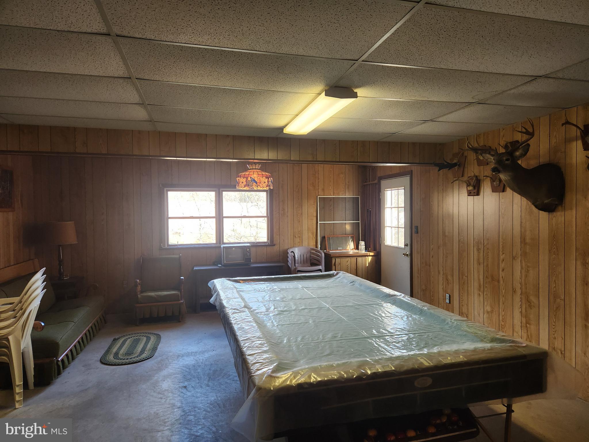 236 Pittsburg Valley Road Conestoga, PA 17516 - Photo 8 of 75 a bed sitting in a spacious bedroom next to a window
