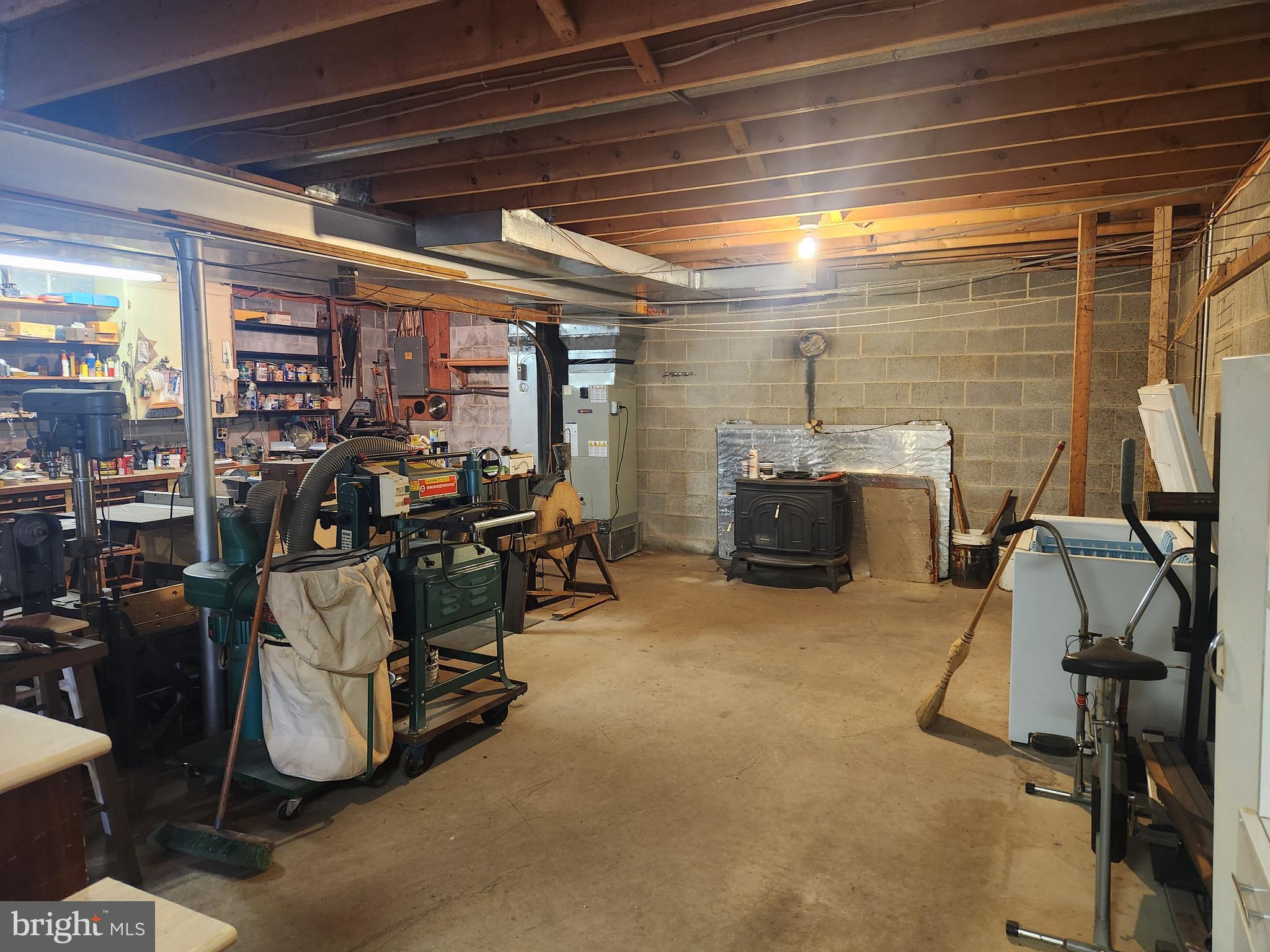 236 Pittsburg Valley Road Conestoga, PA 17516 - Photo 9 of 75 a view of a room with gym equipment