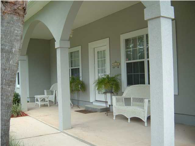 4445 Antioch Road Crestview, FL 32536 - Photo 2 of 10 a view of outdoor space yard and porch